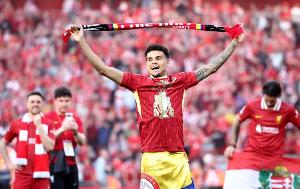 BBC：利物浦拒绝拜仁对迪亚斯的正式接触，他们无意出售球员