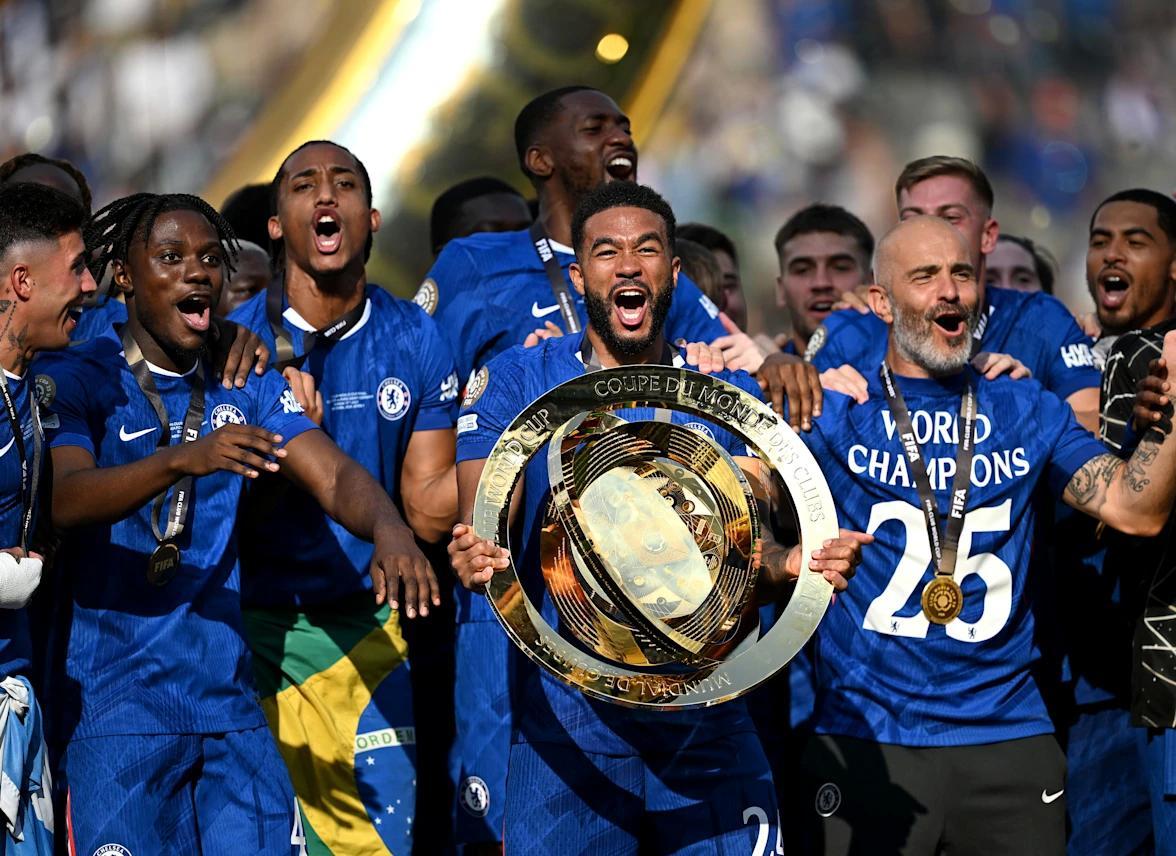 詹姆斯：为切尔西捧杯是我的梦想；我们知道比赛会非常艰难