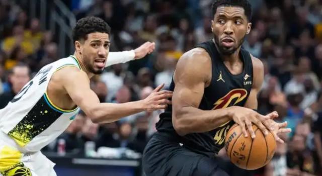 百家乐游戏-哈利伯顿31分8助攻！步行者4比1淘汰骑士挺进东决